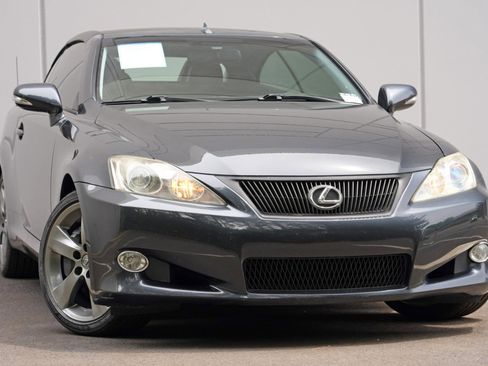 Used 2010 Lexus IS 350C RWD image 2