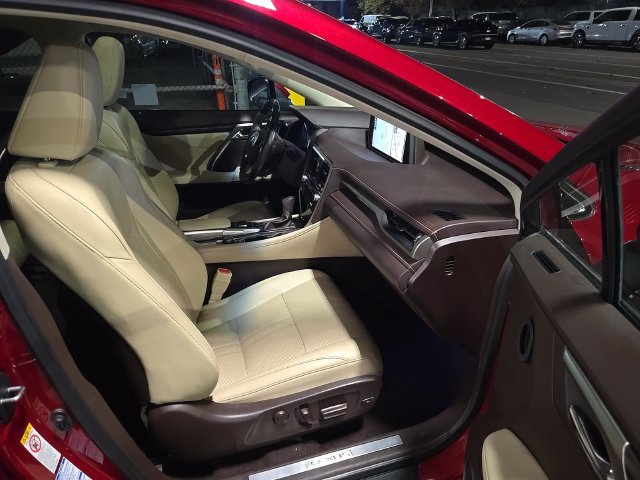 Used 2016 Lexus RX 350 AWD w/ Luxury Package image 11