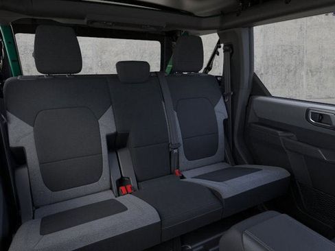 New 2025 Ford Bronco 4-Door image 11