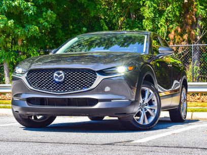 Used 2020 MAZDA CX-30 FWD w/ Select Package