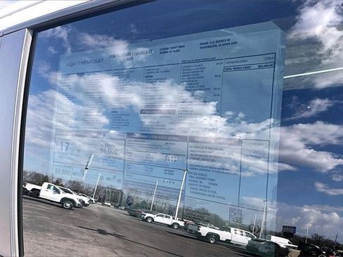 New 2026 Chevrolet Silverado 1500 LT w/ Leather Package image 14