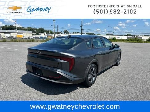 Used 2025 Kia K4 FWD image 5