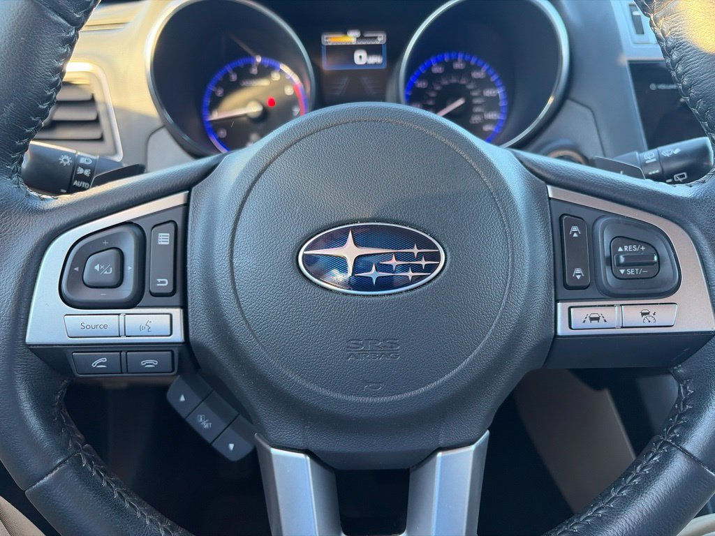 Used 2016 Subaru Outback 2.5i Limited AWD/4WD image 24