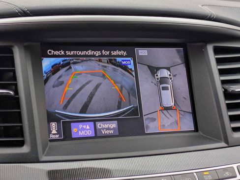 Used 2018 INFINITI QX60 AWD w/ Premium Plus Package image 29