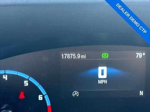 Used 2024 Ford Bronco Sport Heritage w/ Heritage Convenience Package image 29