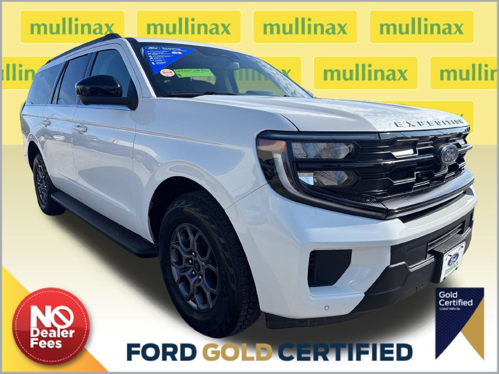 Used 2025 Ford Expedition Max Active RWD 360° Tour