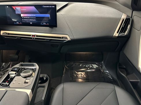 Certified 2023 BMW iX xDrive50 AWD/4WD image 30