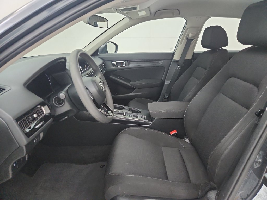 Used 2025 Honda Civic LX image 19