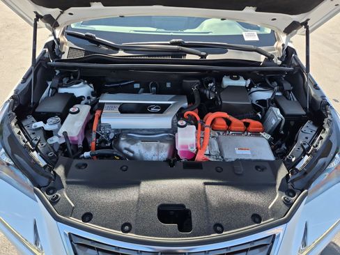 Used 2021 Lexus NX 300h AWD w/ Premium Package image 33