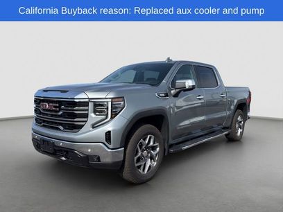 Used 2026 GMC Sierra 1500 SLT w/ SLT Premium Plus Package