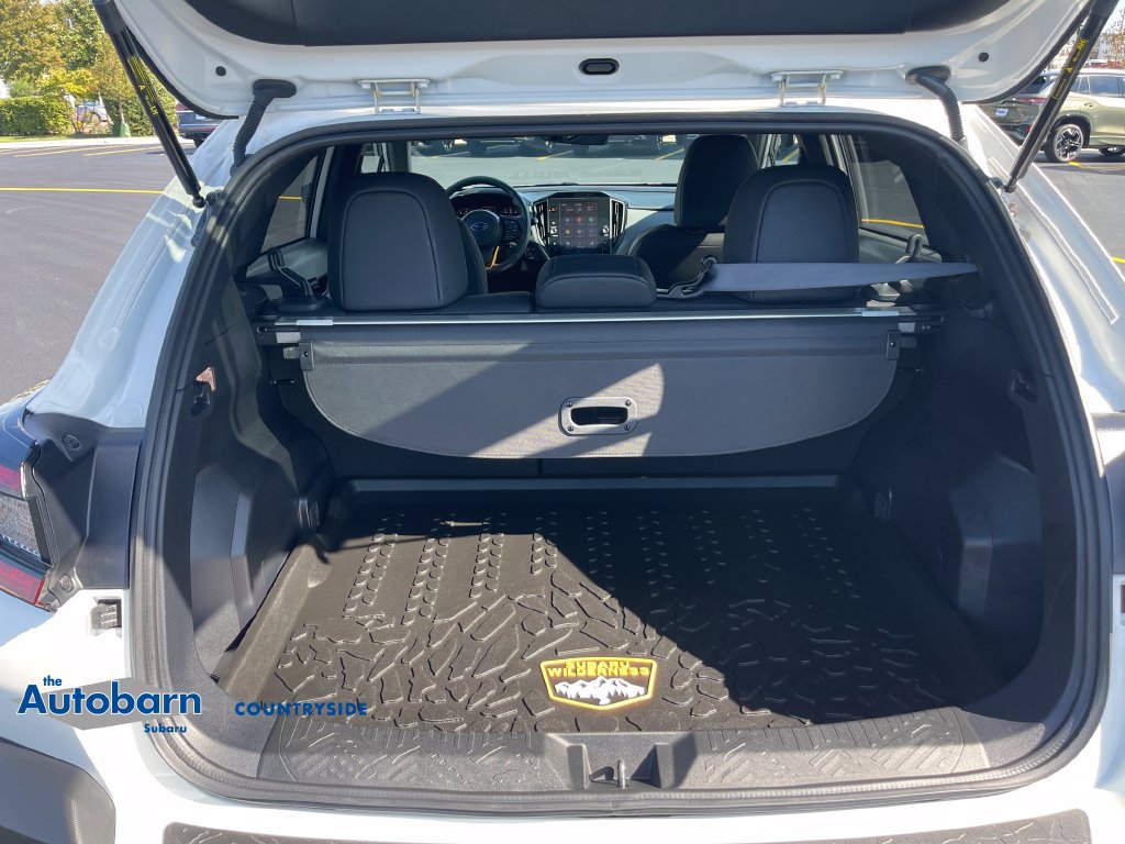 Used 2026 Subaru Crosstrek 2.5i Wilderness AWD/4WD image 23