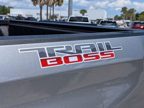 New 2026 Chevrolet Silverado 1500 LT Trail Boss w/ Convenience Package II AWD/4WD image 7