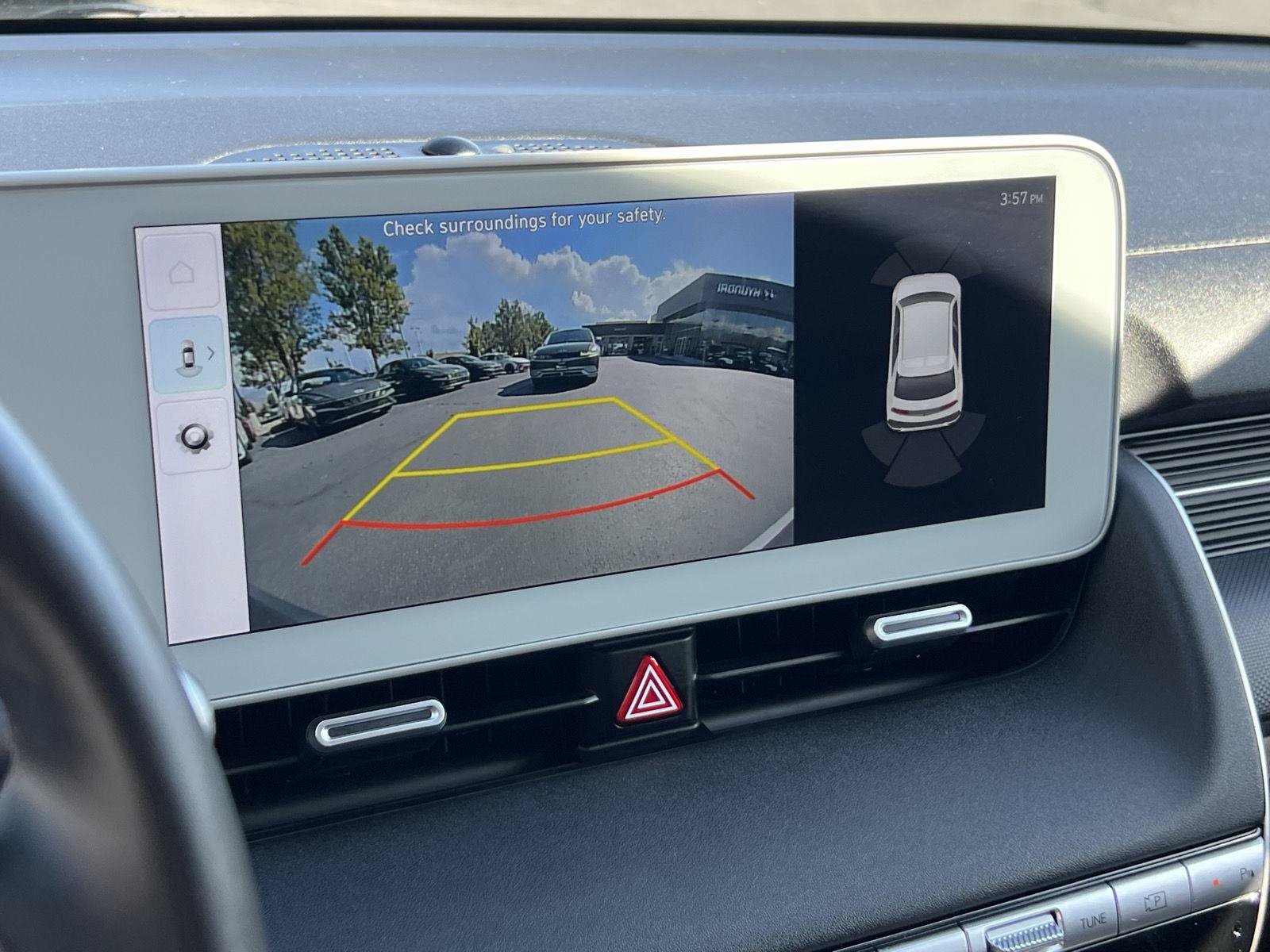 Certified 2023 Hyundai Ioniq 5 SEL w/ Cargo Package AWD/4WD image 8
