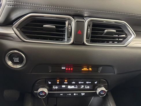 Used 2023 MAZDA CX-5 AWD 2.5 S w/ Preferred Package image 27