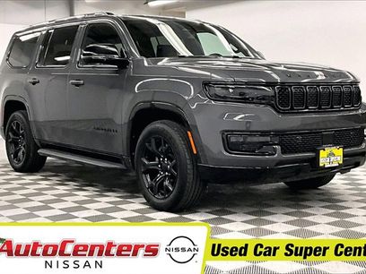 Used 2024 Jeep Wagoneer Series II