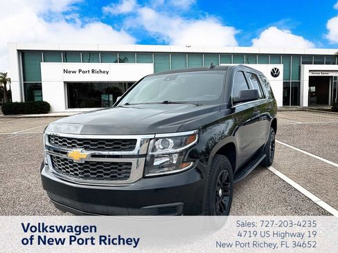 Used 2018 Chevrolet Tahoe LT image 1