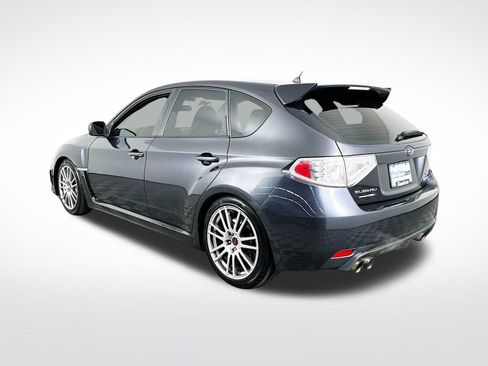 Used 2010 Subaru Impreza WRX STI AWD/4WD image 6