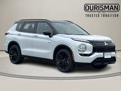 New 2025 Mitsubishi Outlander SEL Black Edition