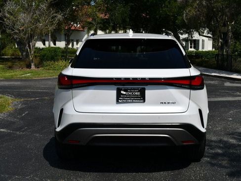 Used 2023 Lexus RX 350 Premium Plus w/ Accessory Package FWD image 29