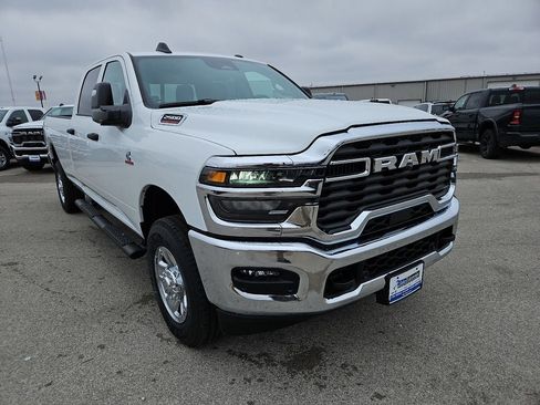 New 2026 RAM 2500 Tradesman image 10