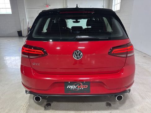 Used 2021 Volkswagen Golf 4-Door image 6