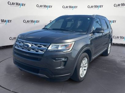 Used 2019 Ford Explorer XLT w/ Equipment Group 202A