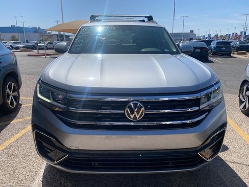 Used 2021 Volkswagen Atlas SE image 9