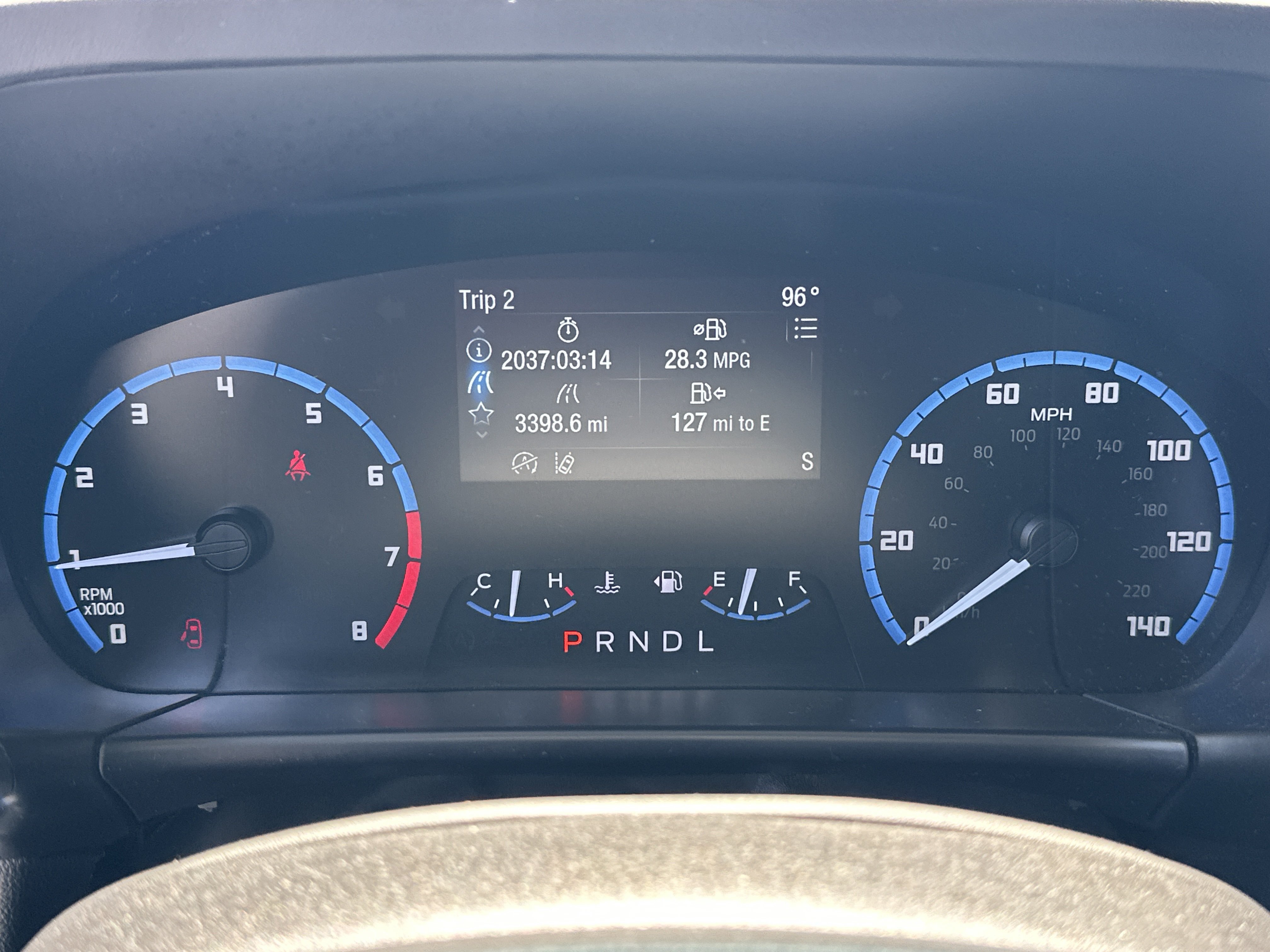 Used 2023 Ford Bronco Sport Big Bend w/ Convenience Package AWD/4WD image 27