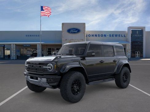 New 2026 Ford Bronco Raptor image 1