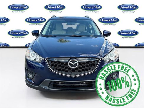 Used 2014 MAZDA CX-5 Touring w/ Bose/Moonroof Package FWD image 2