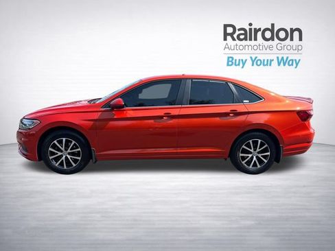 Used 2019 Volkswagen Jetta S FWD image 8