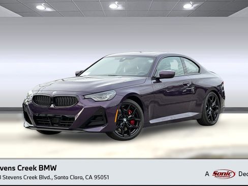 New 2026 BMW 230i Coupe w/ Premium Package image 1