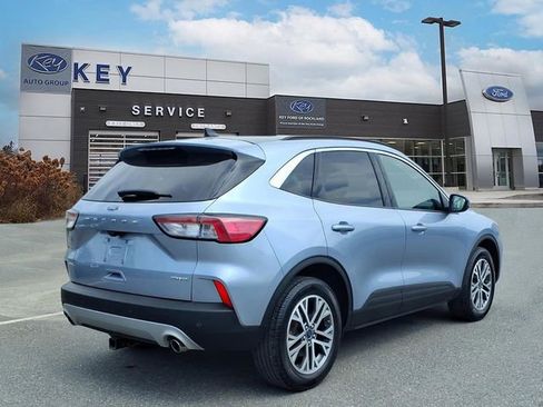 Used 2022 Ford Escape SEL AWD/4WD image 5