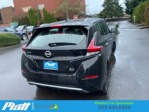 Used 2023 Nissan Leaf SV Plus image 9