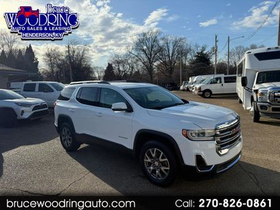 Used 2020 GMC Acadia SLT