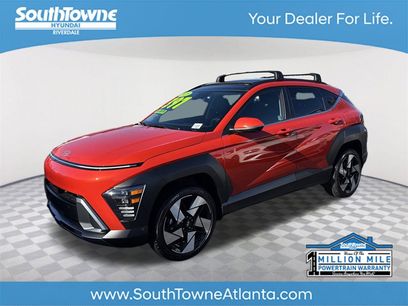 Used 2025 Hyundai Kona Limited