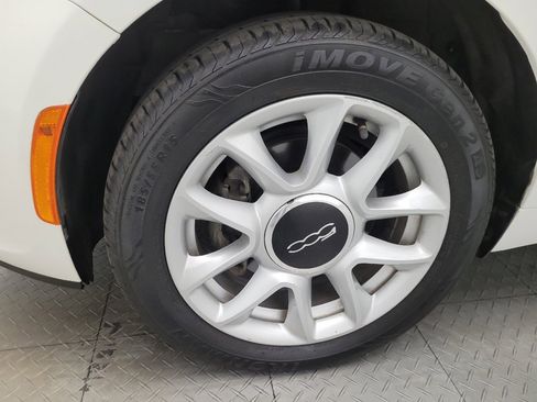 Used 2017 FIAT 500 Pop FWD image 31
