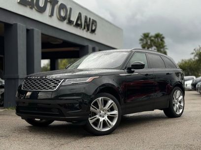 Used 2019 Land Rover Range Rover Velar S