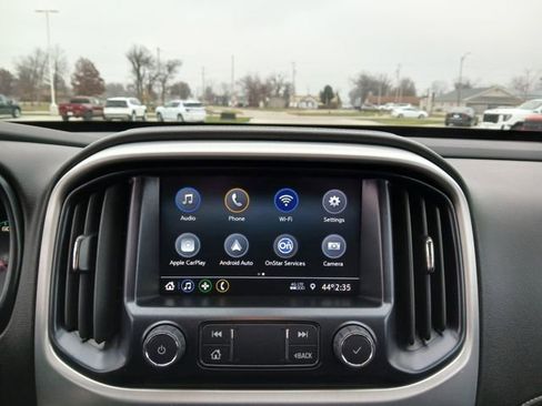 Certified 2022 GMC Canyon Elevation w/ Elevation Premium Package image 27