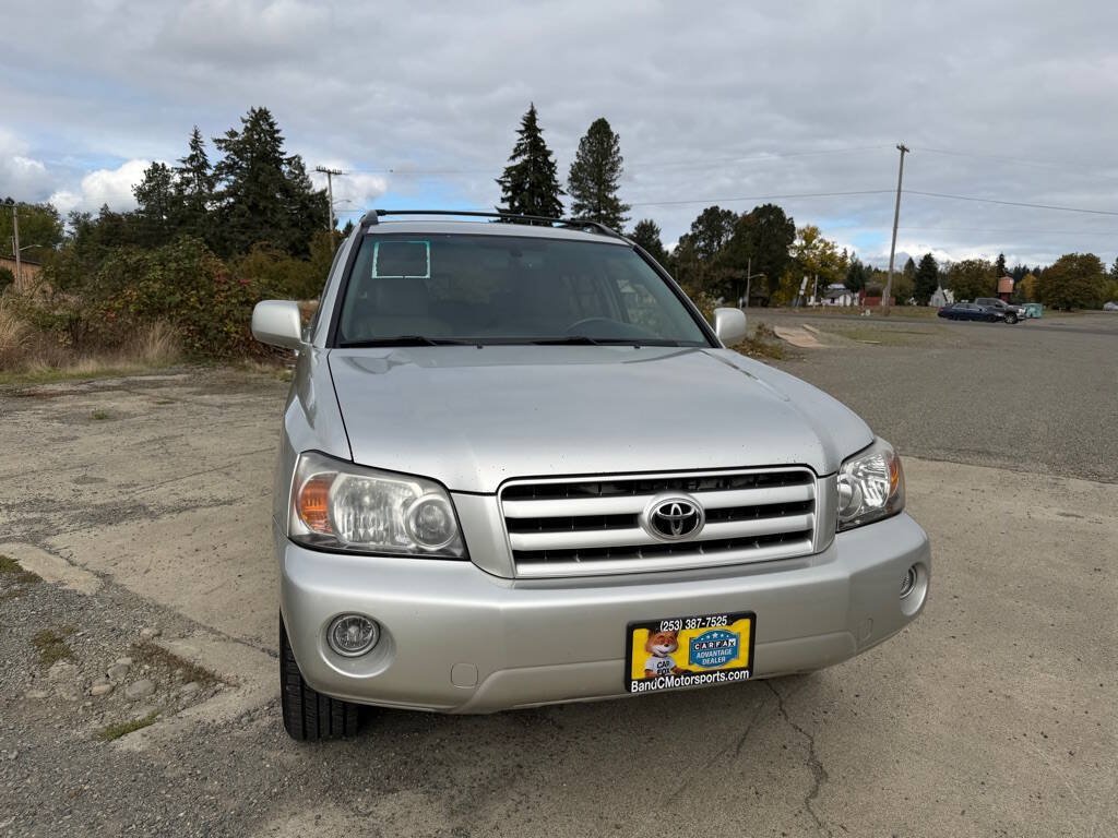 Used 2007 Toyota Highlander Sport AWD/4WD image 48