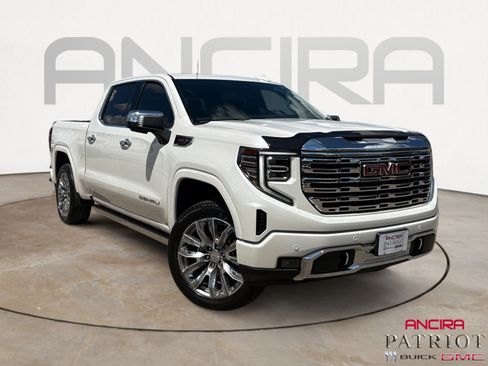 Used 2025 GMC Sierra 1500 Denali AWD/4WD image 1
