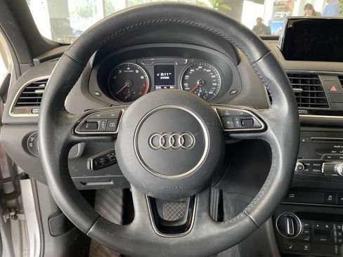 Used 2018 Audi Q3 2.0T Premium Plus w/ Premium Plus Package AWD/4WD image 17