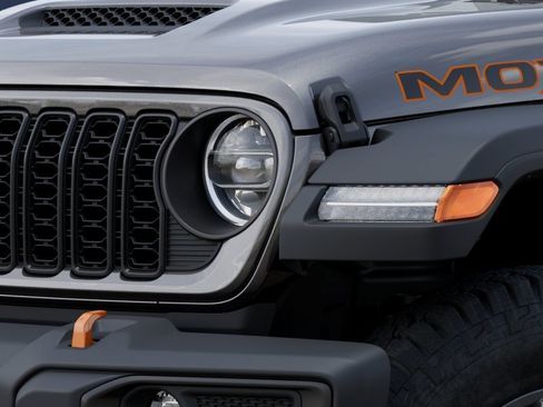 New 2026 Jeep Gladiator Mojave w/ Safety Group AWD/4WD image 6