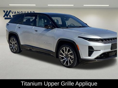 Used 2025 Jeep Wagoneer S Limited image 8