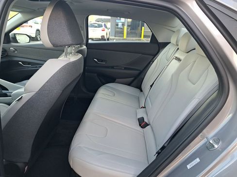 Used 2022 Hyundai Elantra Limited w/ Cargo Package image 14