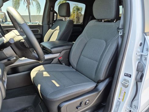 Used 2024 RAM 1500 Big Horn RWD image 16