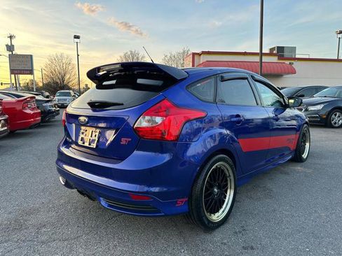 Used 2014 Ford Focus ST image 5