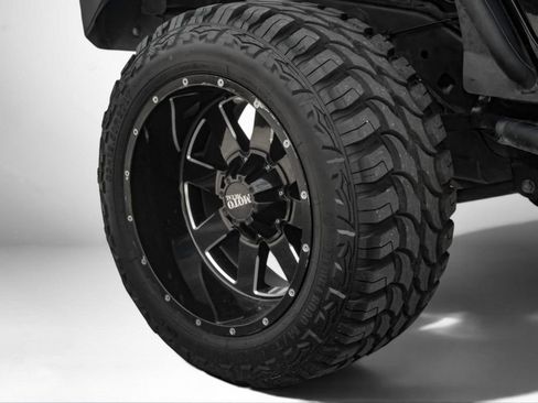 Used 2011 Jeep Wrangler Unlimited Sport AWD/4WD image 50