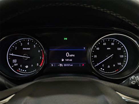 Used 2023 Buick Encore GX Select w/ Sport Touring Package image 25