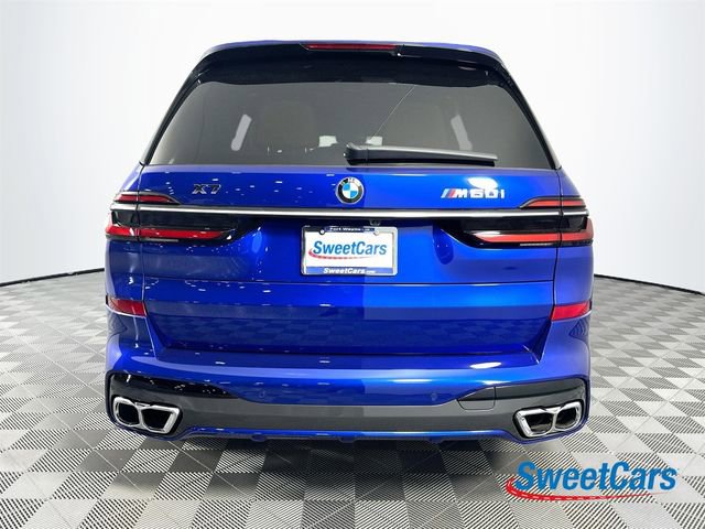 Used 2025 BMW X7 M60i AWD/4WD image 6